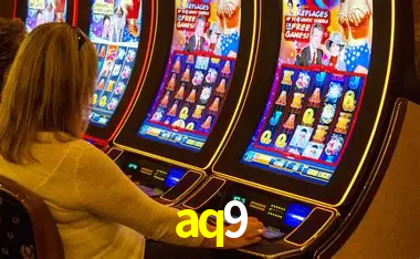 aq9 - Aplicativo Móvel