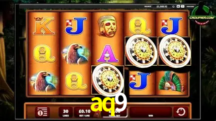 aq9 - cassino ao vivo